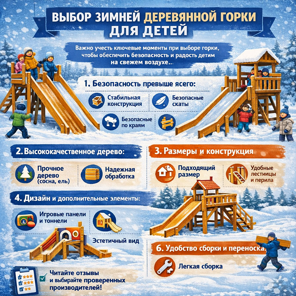 Как выбрать зимнюю горку_11
